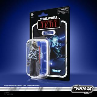 Star Wars The Vintage Collection Darth Vader (Emperor's Wrath